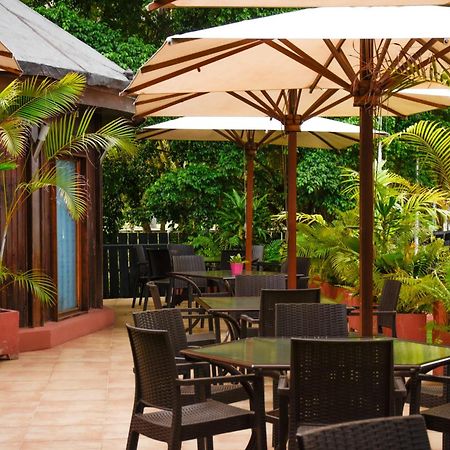 Omali Sao Tome Hotel Luaran gambar