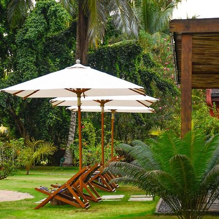 Omali Sao Tome Hotel Luaran gambar