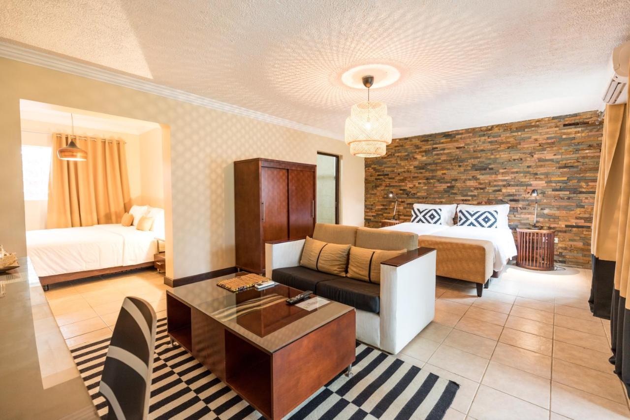 Omali Sao Tome Hotel Luaran gambar
