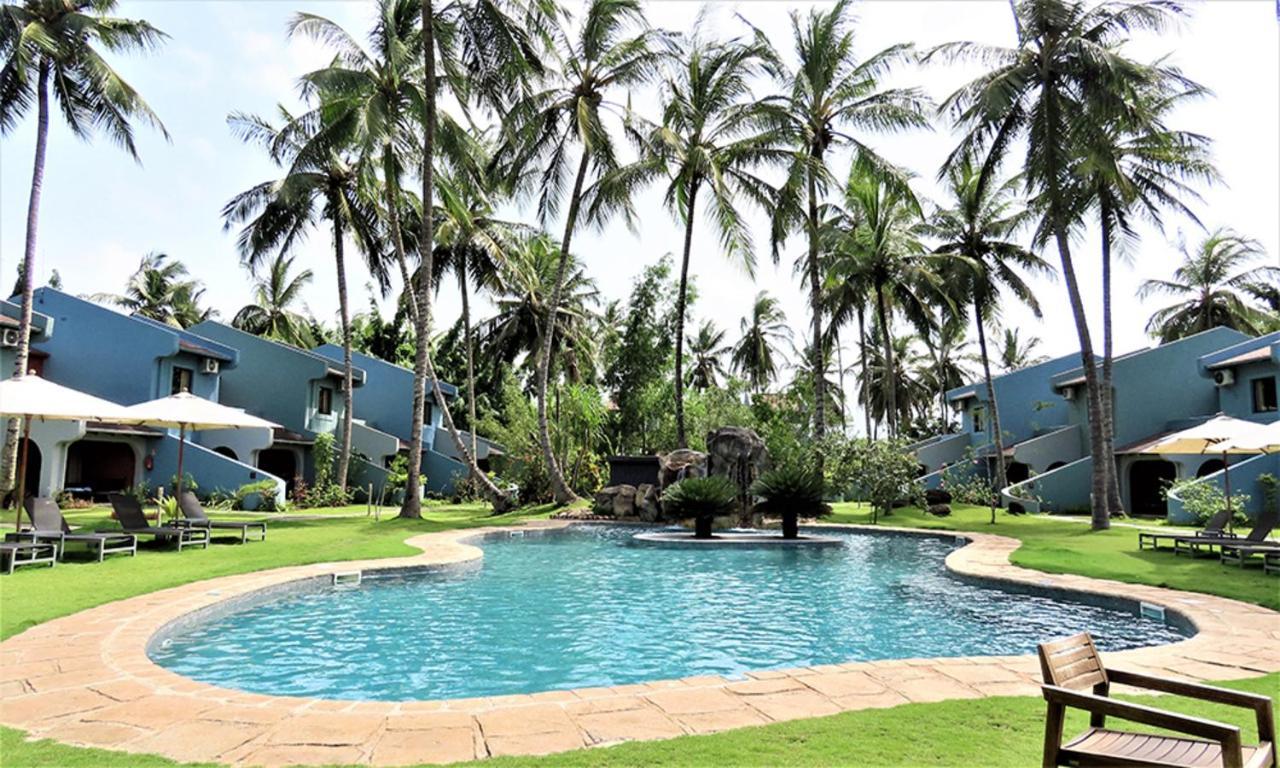 Omali Sao Tome Hotel Luaran gambar