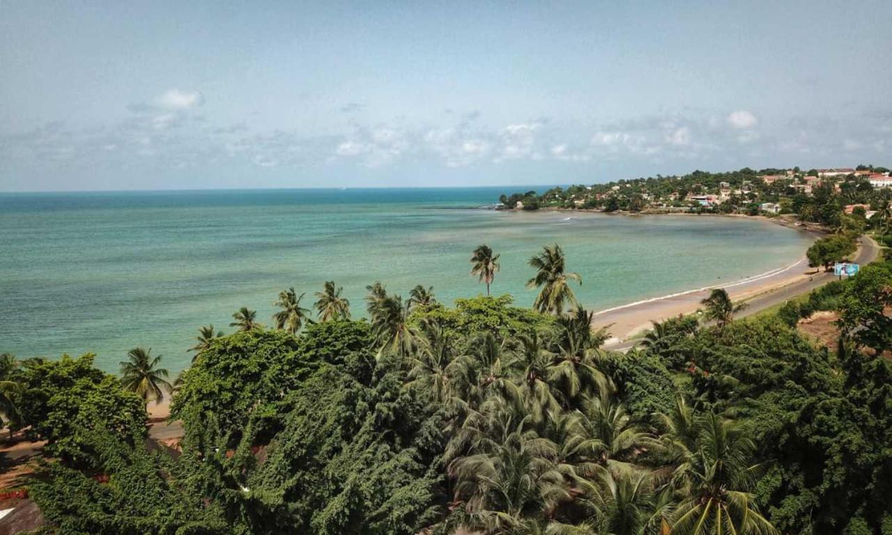 Omali Sao Tome Hotel Luaran gambar