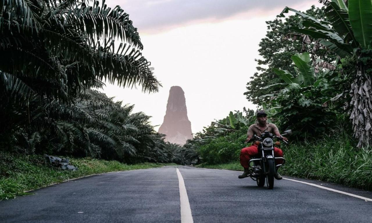 Omali Sao Tome Hotel Luaran gambar