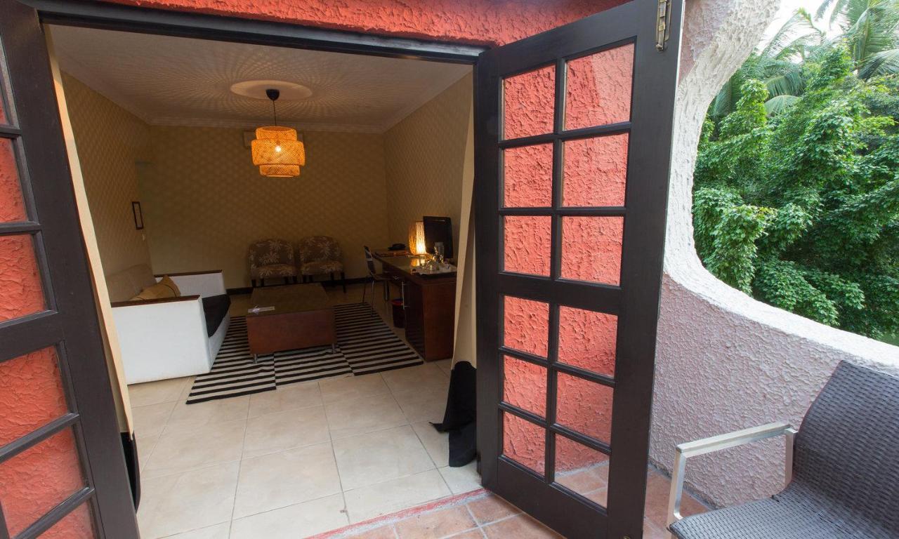 Omali Sao Tome Hotel Luaran gambar