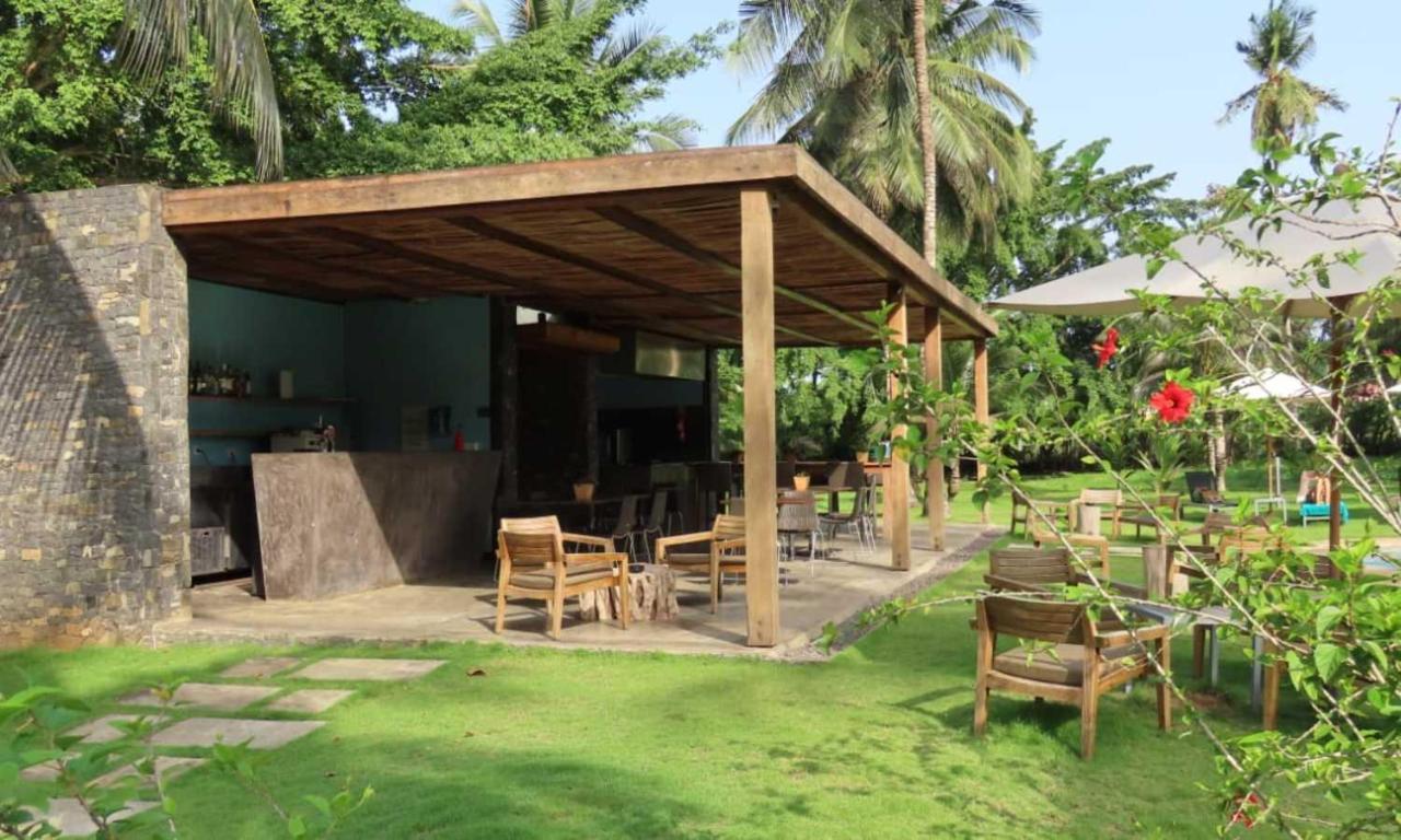 Omali Sao Tome Hotel Luaran gambar