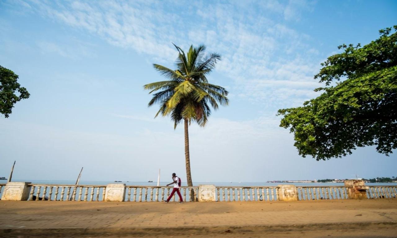 Omali Sao Tome Hotel Luaran gambar