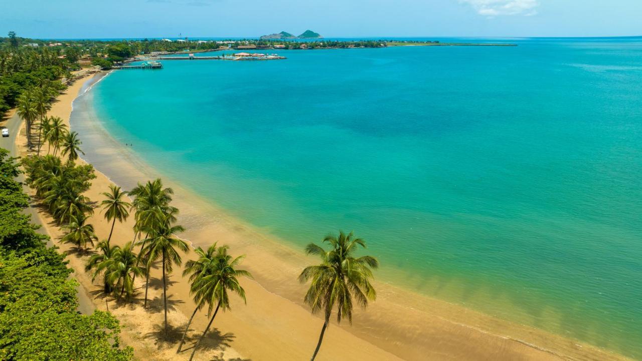 Omali Sao Tome Hotel Luaran gambar