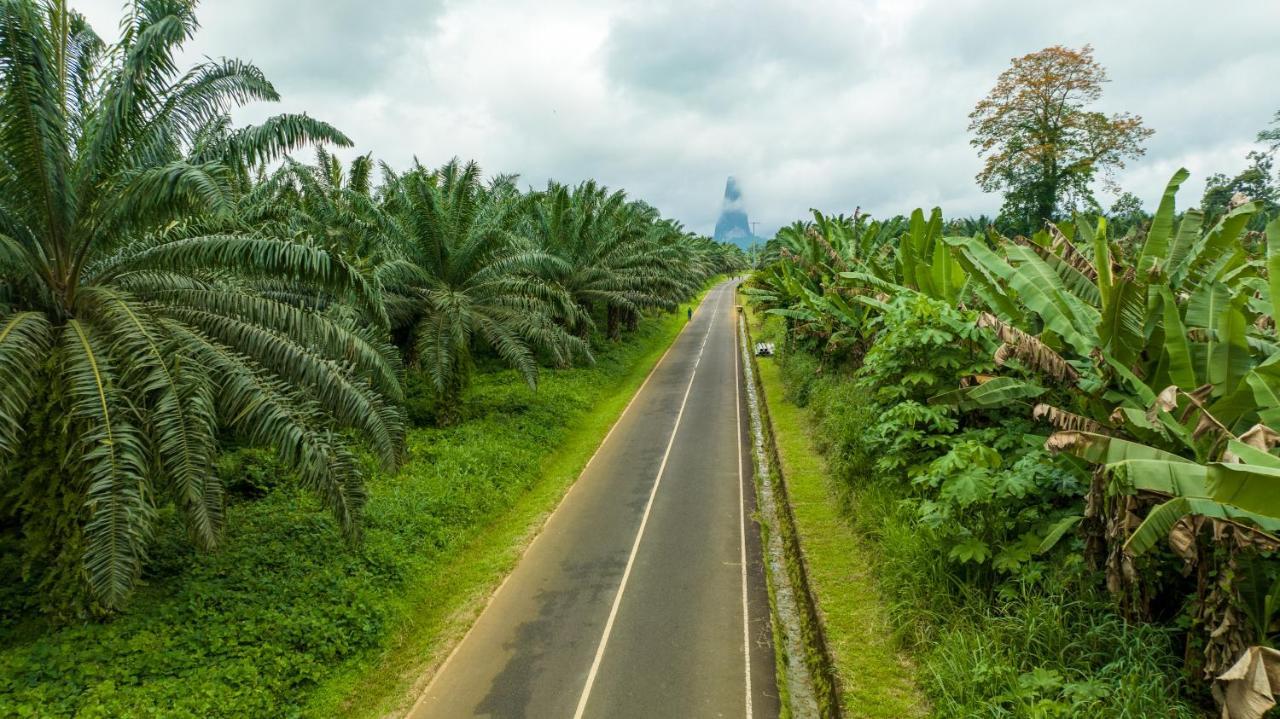 Omali Sao Tome Hotel Luaran gambar