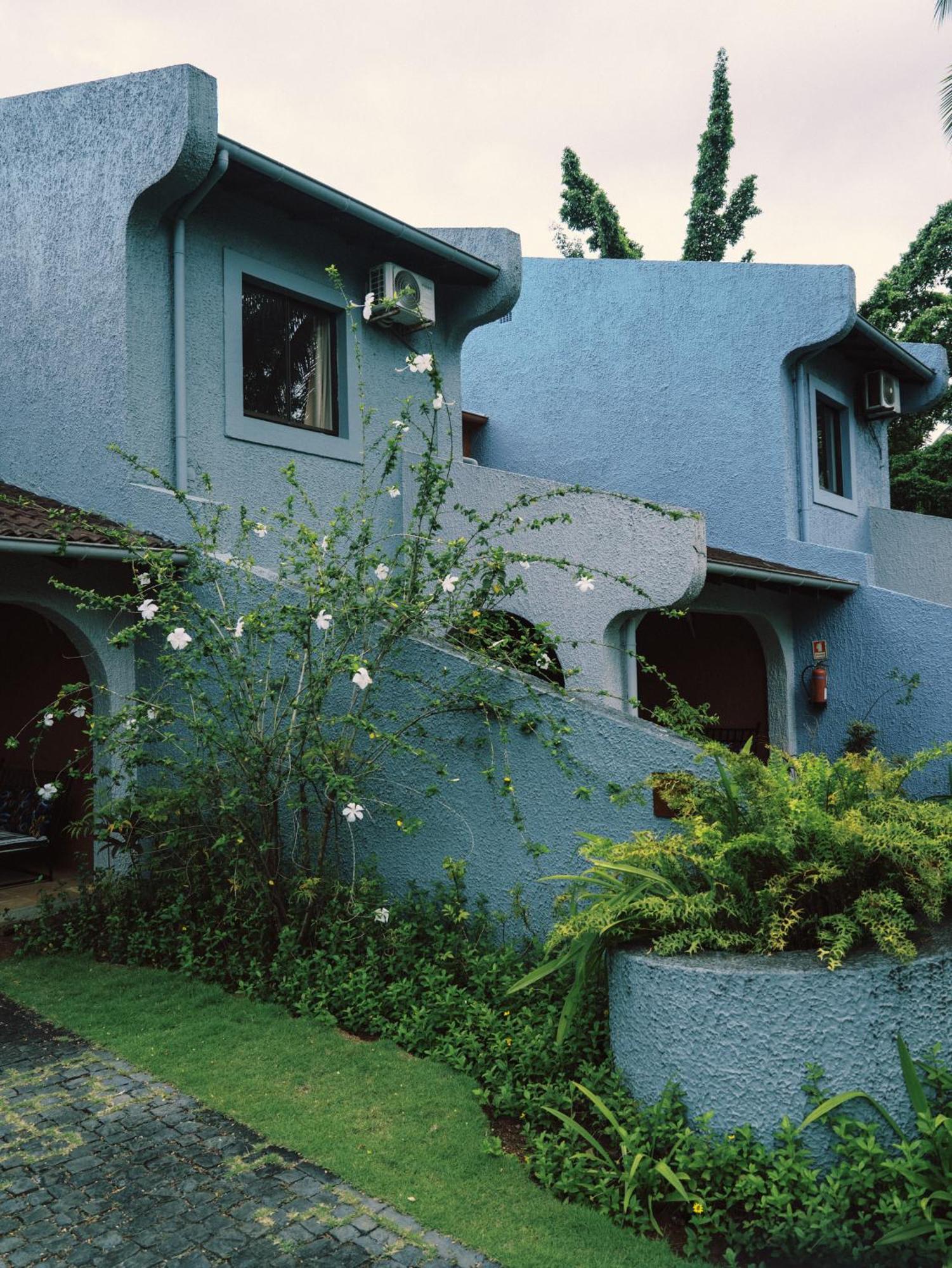 Omali Sao Tome Hotel Luaran gambar