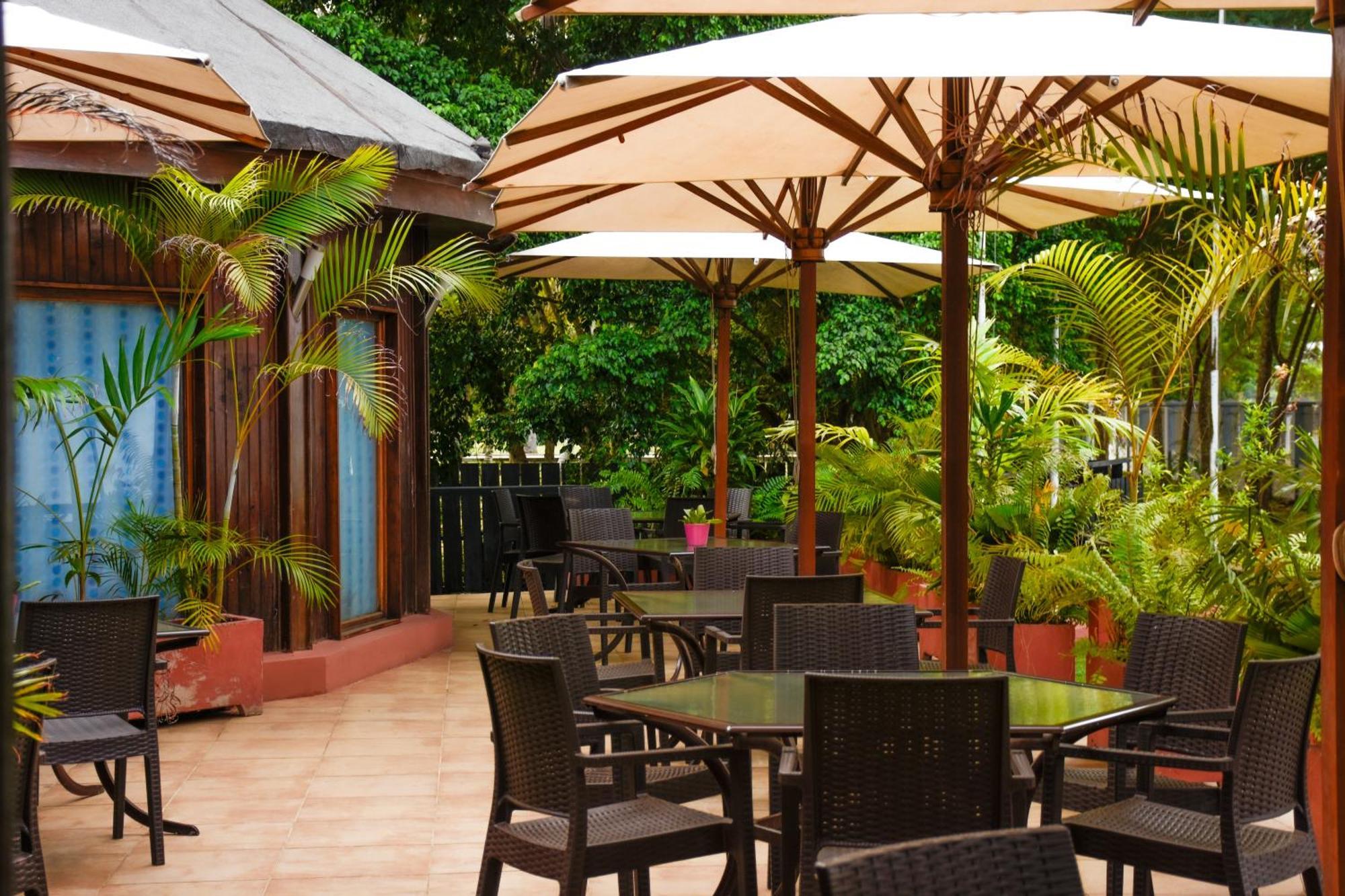Omali Sao Tome Hotel Luaran gambar