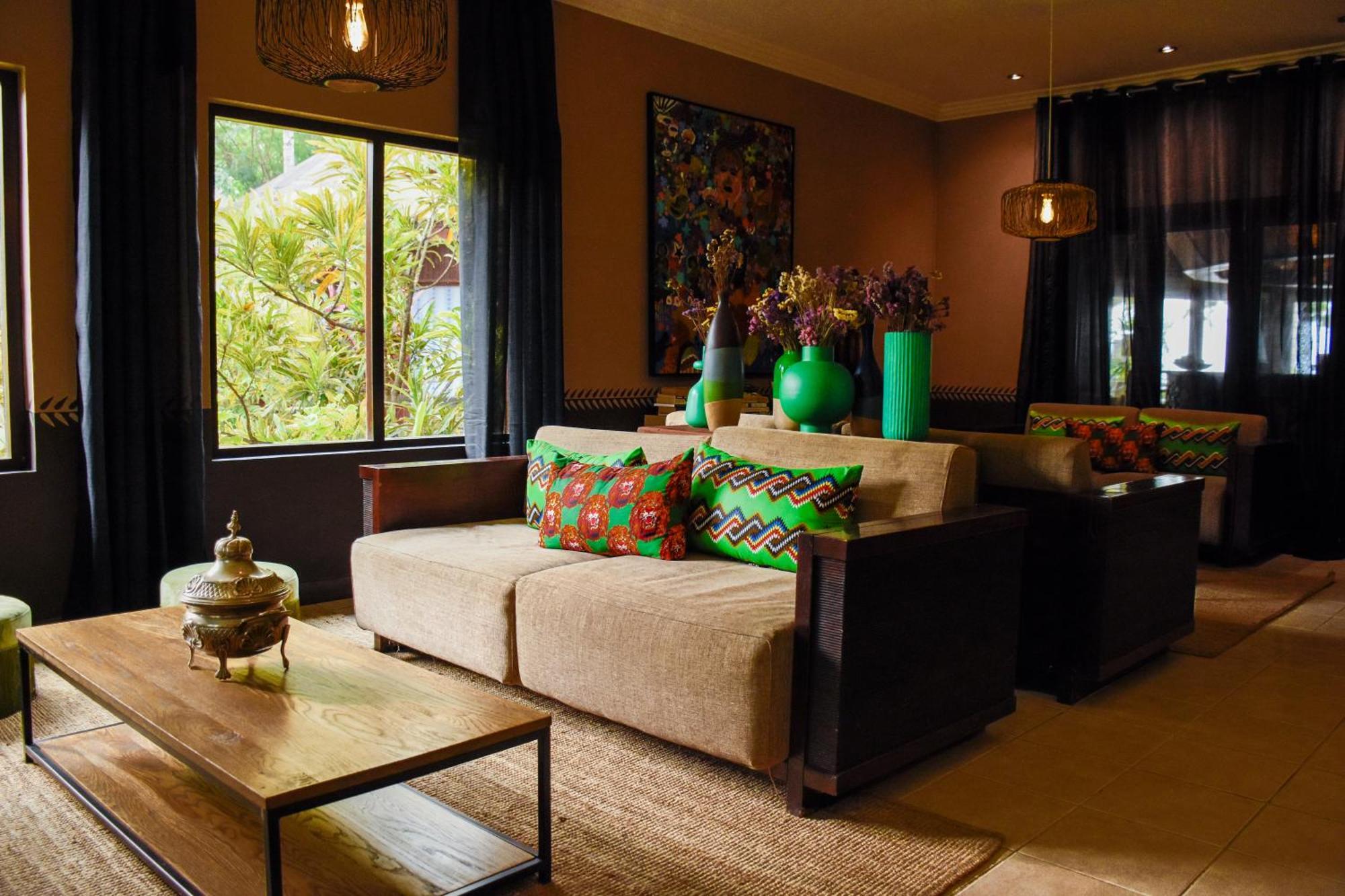 Omali Sao Tome Hotel Luaran gambar