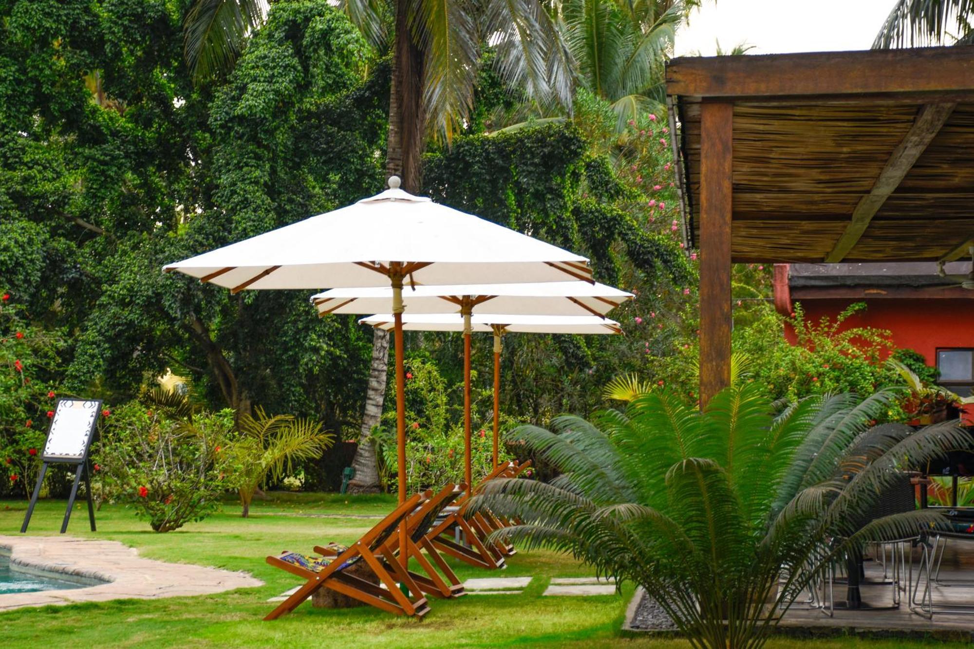Omali Sao Tome Hotel Luaran gambar