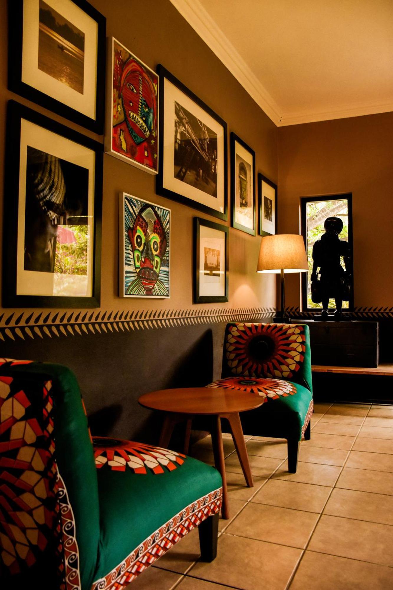 Omali Sao Tome Hotel Luaran gambar