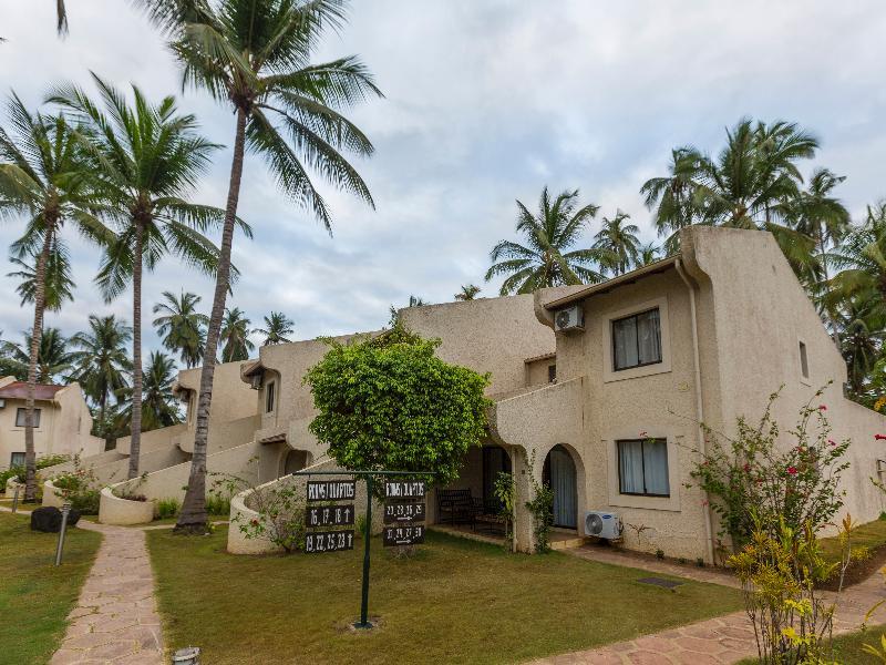 Omali Sao Tome Hotel Luaran gambar