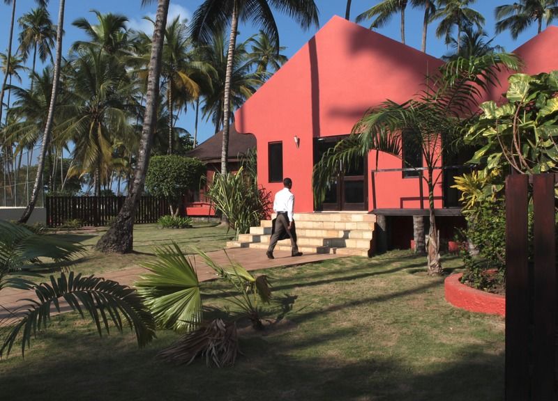 Omali Sao Tome Hotel Luaran gambar