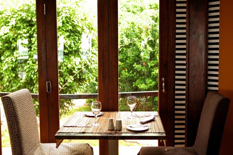 Omali Sao Tome Hotel Luaran gambar