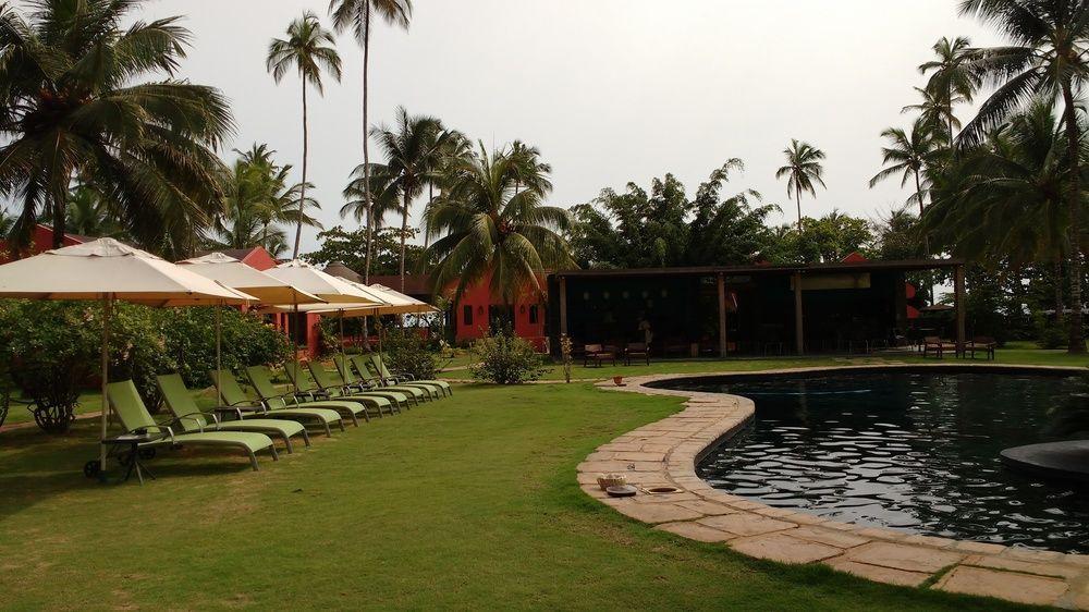 Omali Sao Tome Hotel Luaran gambar