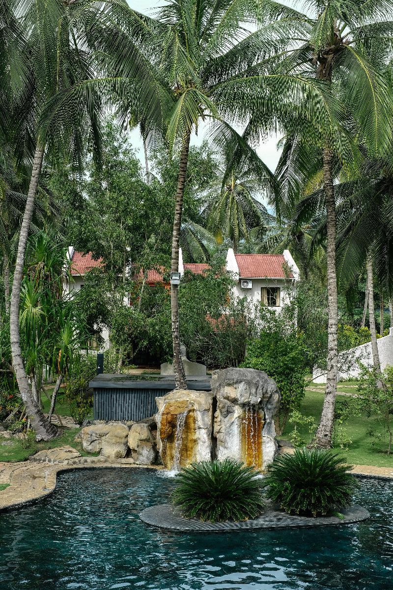Omali Sao Tome Hotel Luaran gambar