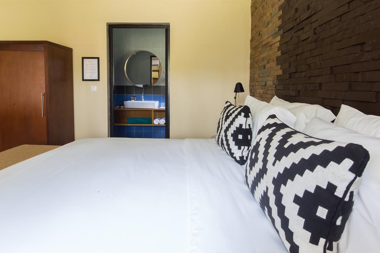 Omali Sao Tome Hotel Luaran gambar