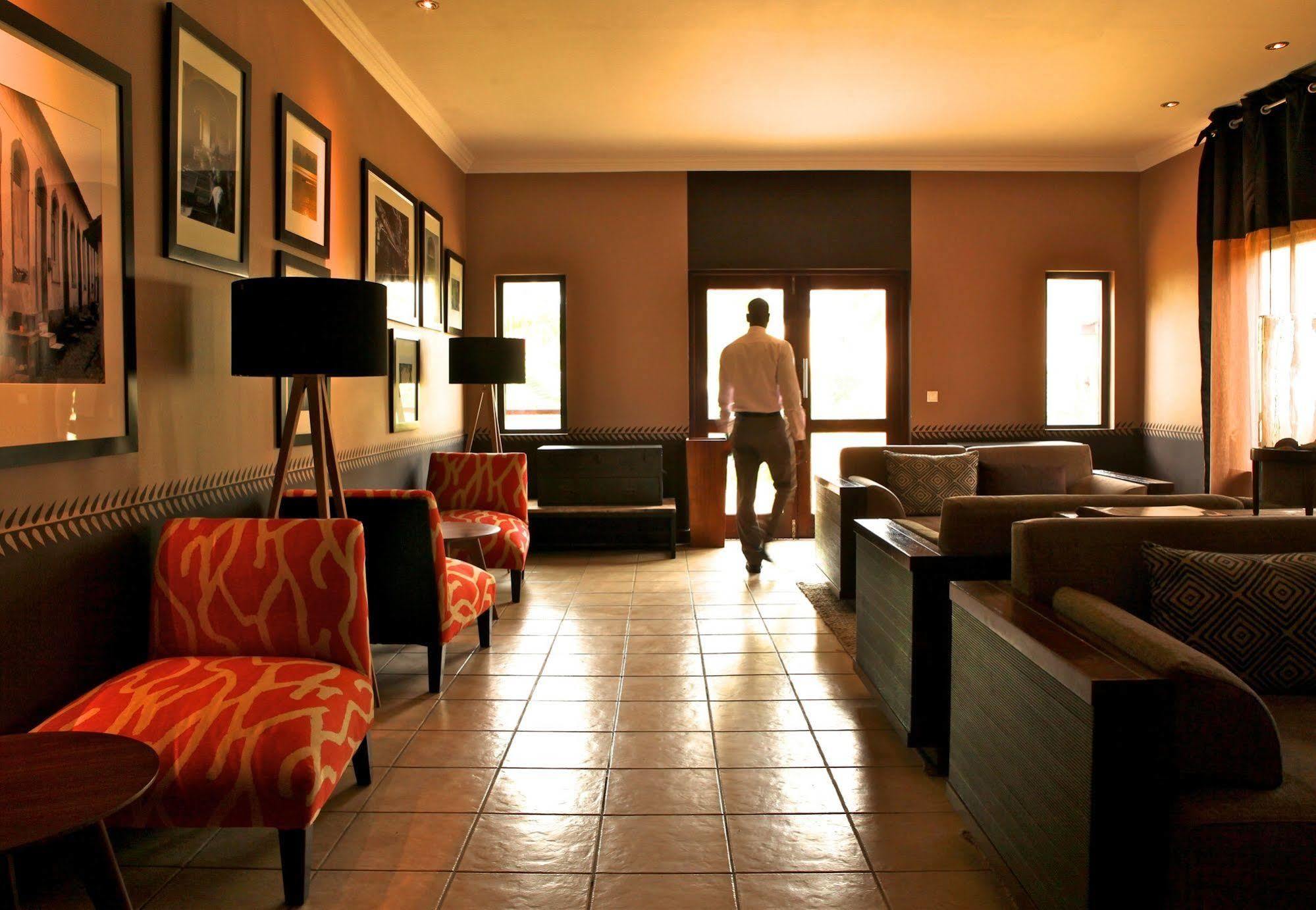 Omali Sao Tome Hotel Luaran gambar