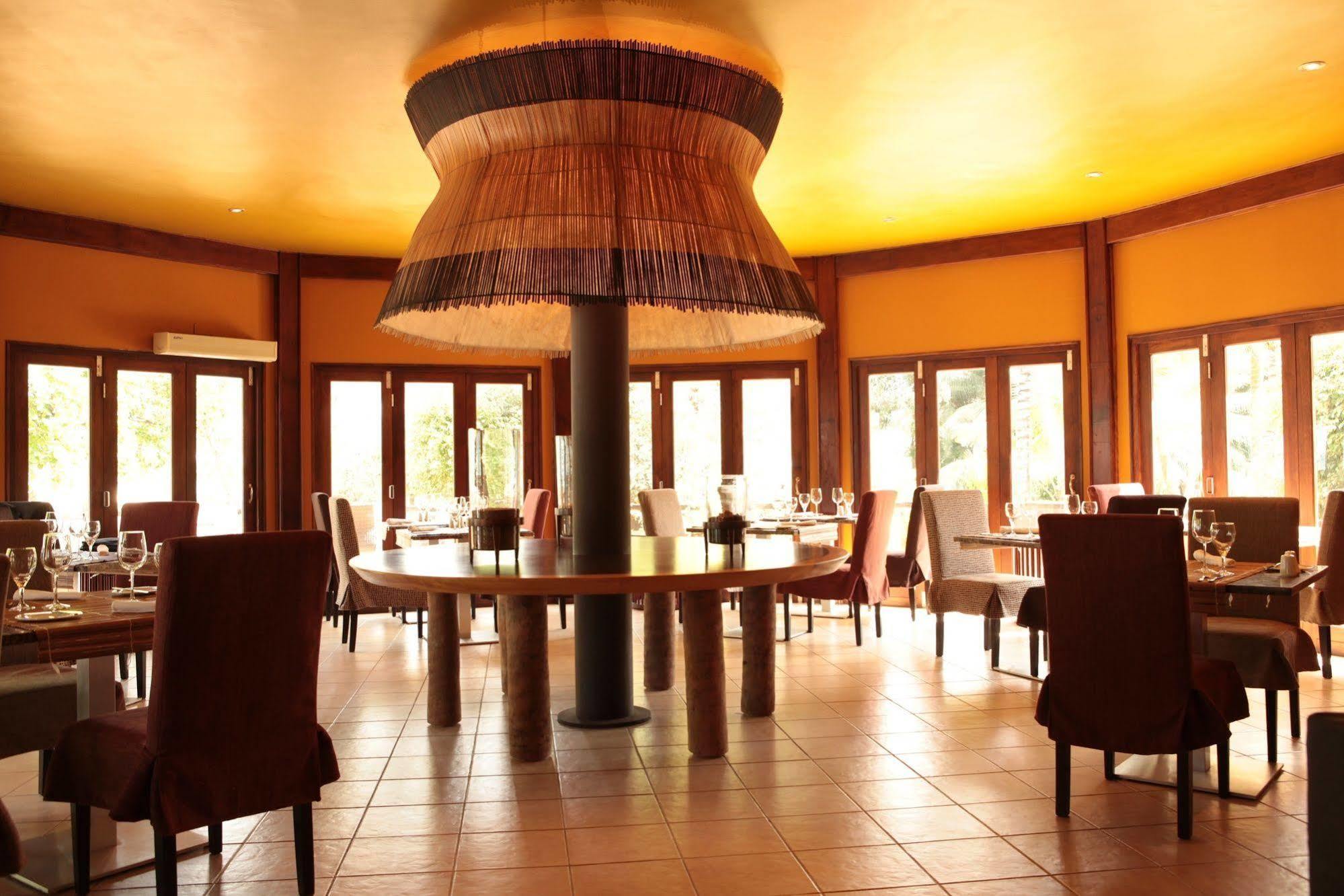 Omali Sao Tome Hotel Luaran gambar