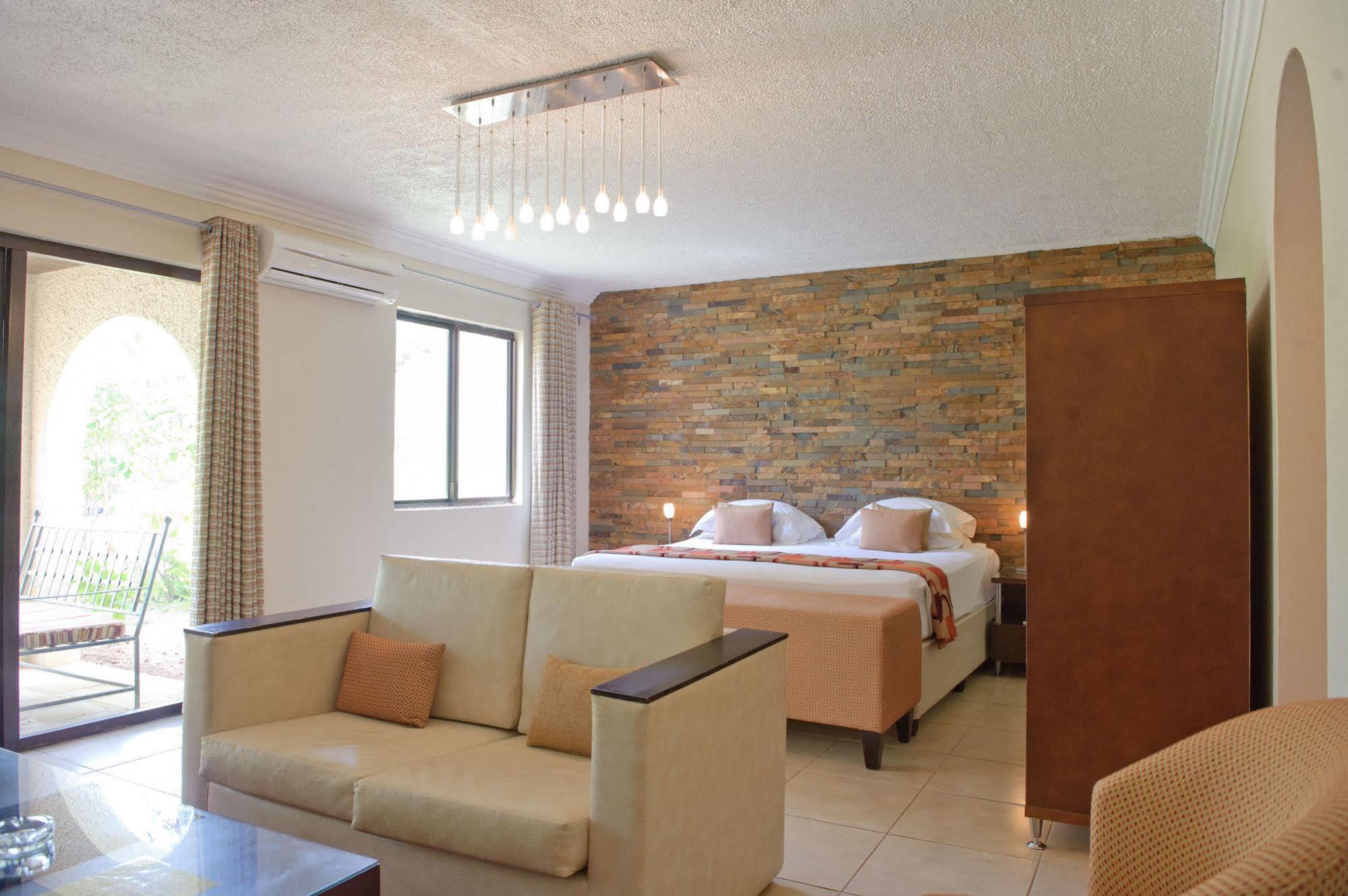 Omali Sao Tome Hotel Luaran gambar