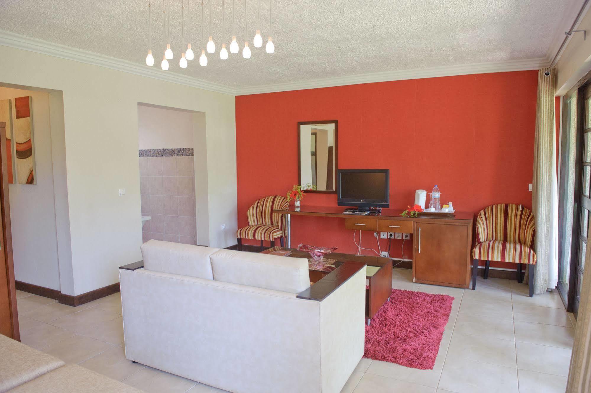 Omali Sao Tome Hotel Luaran gambar