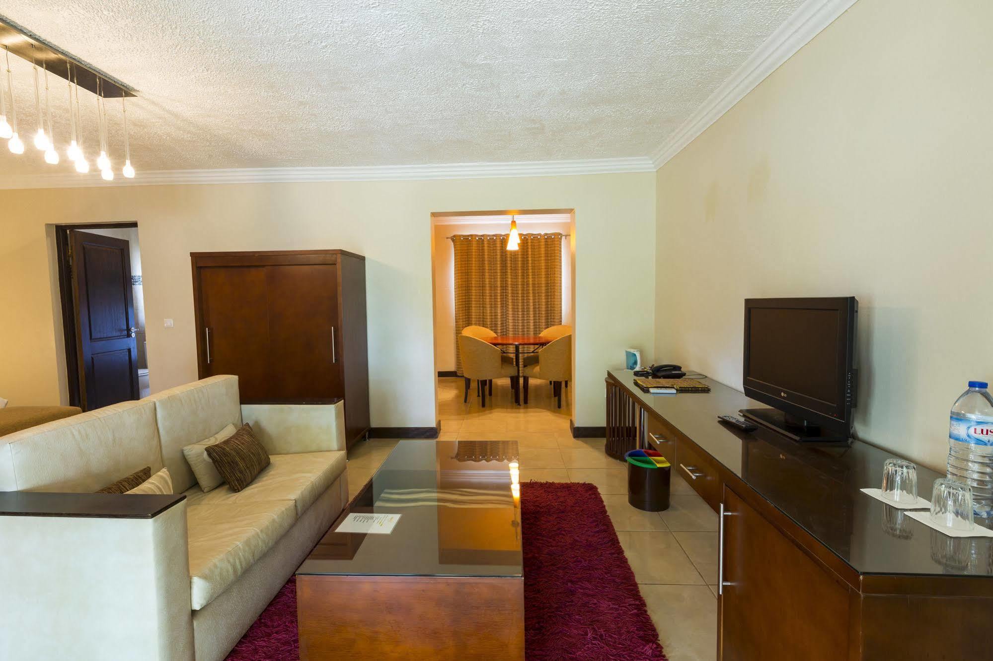 Omali Sao Tome Hotel Luaran gambar