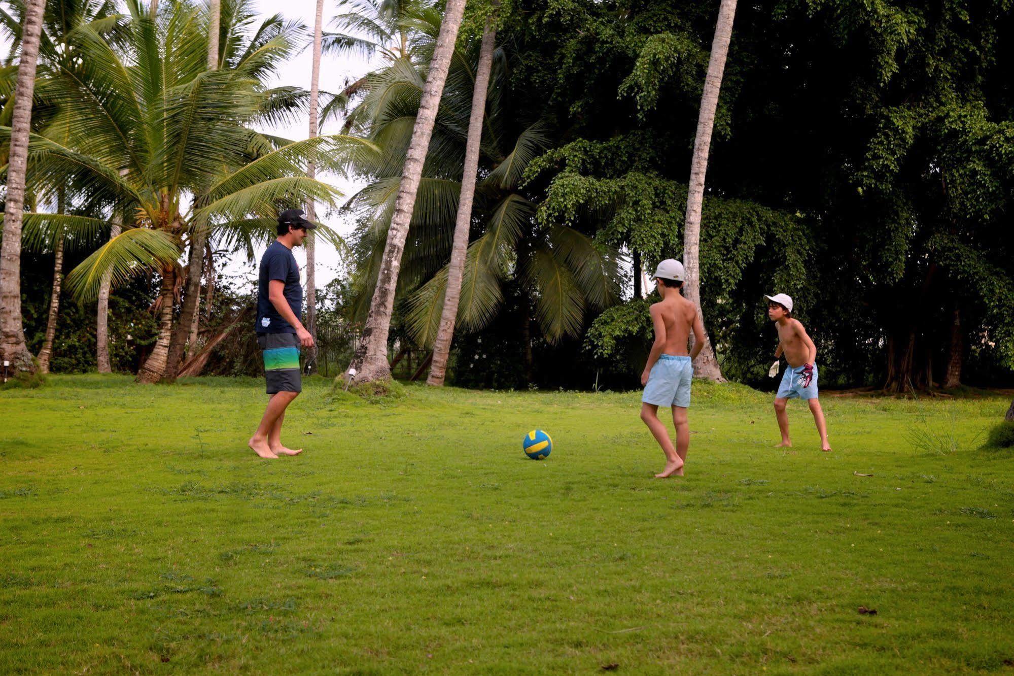 Omali Sao Tome Hotel Luaran gambar